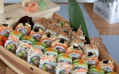 Rocca Lounge Menu Suggestion for Parties and Events 